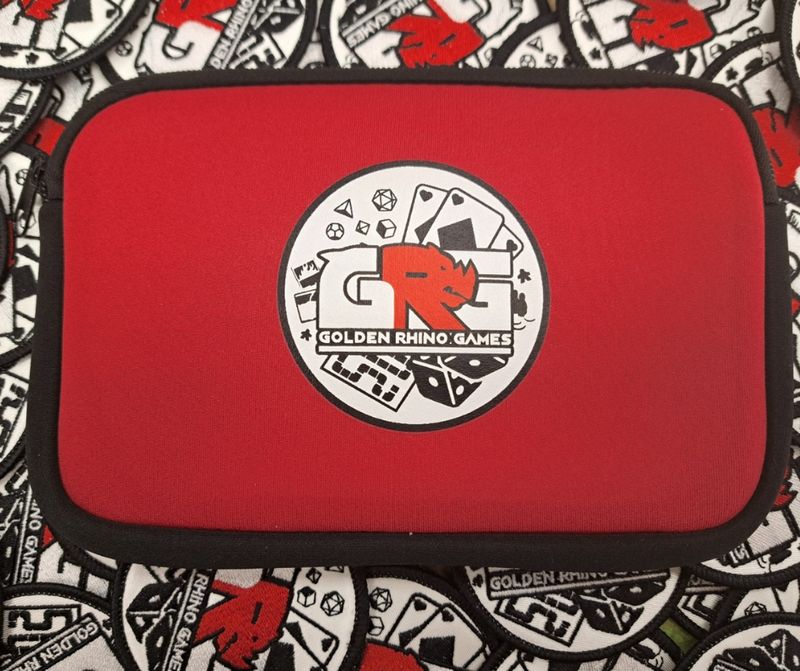 GRG 4 Year Pouch