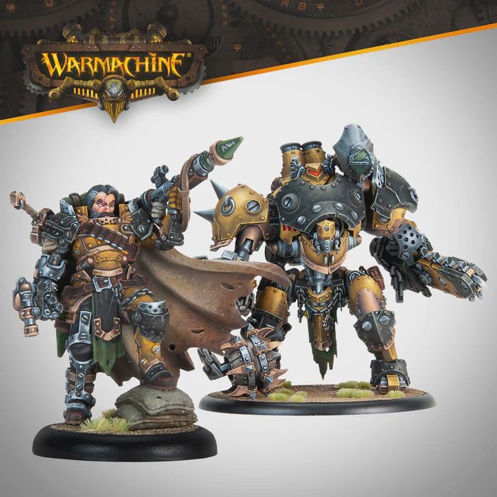 Magnus the Unstoppable &amp; Invictus