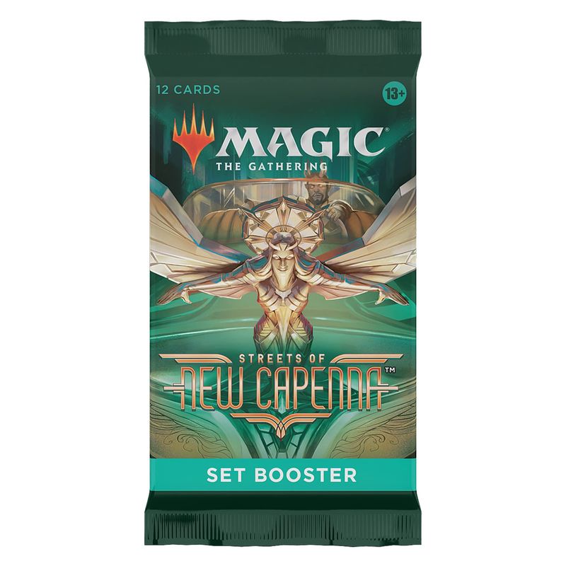 Streets of New Capenna Set Booster Pack