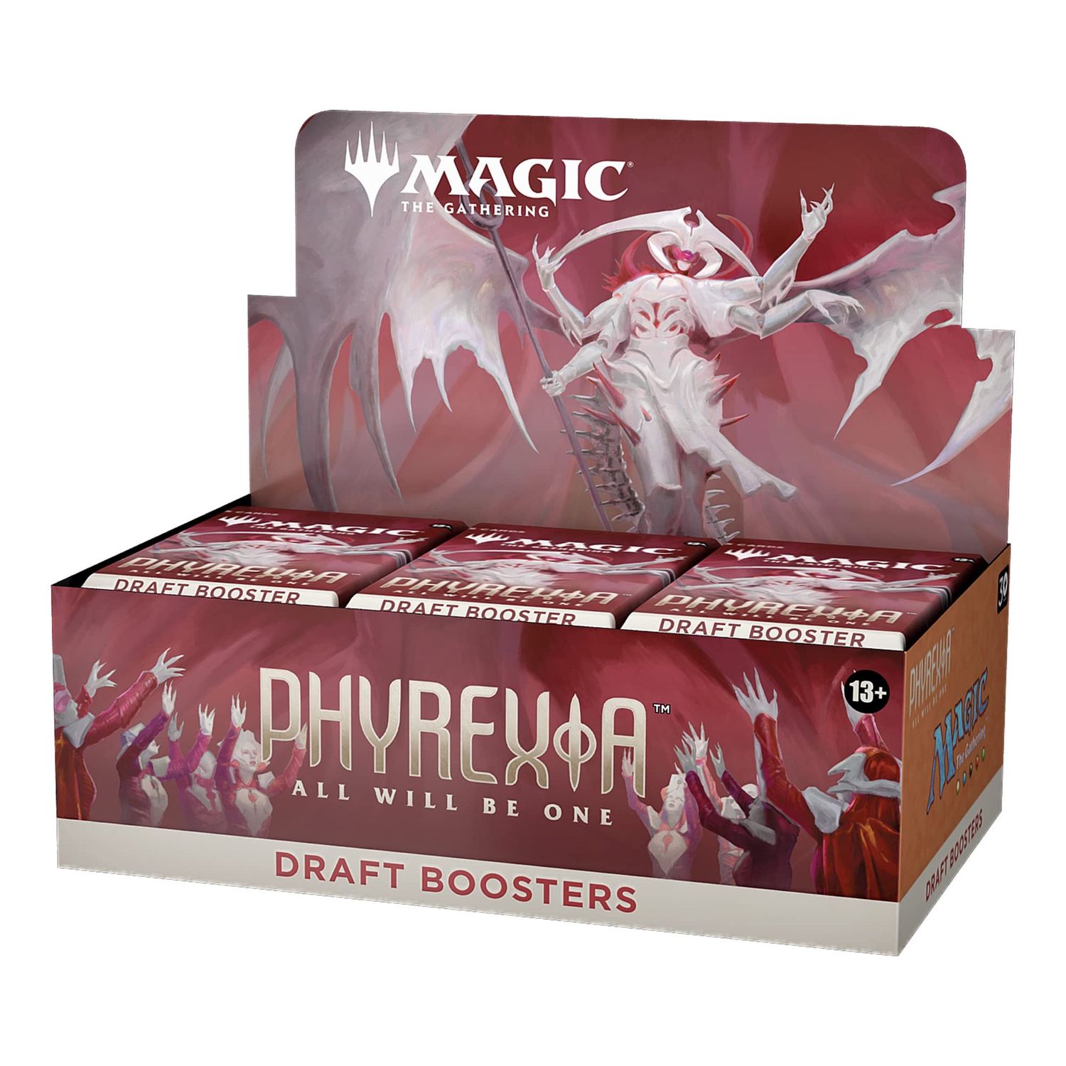 Phyrexia: All Will Be One Draft Booster Display