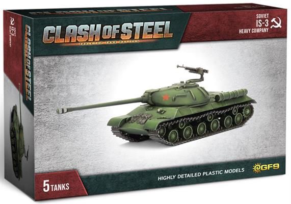 Clash of Steel: IS-3 Heavy Company (Soviet )