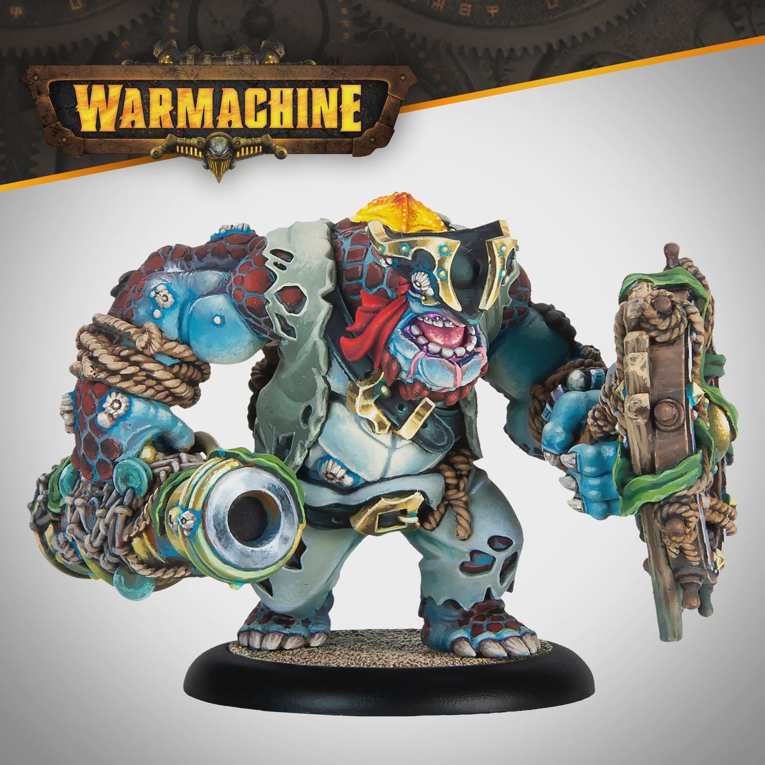 Southern Kriels Brineblood Marauders Reef Troll