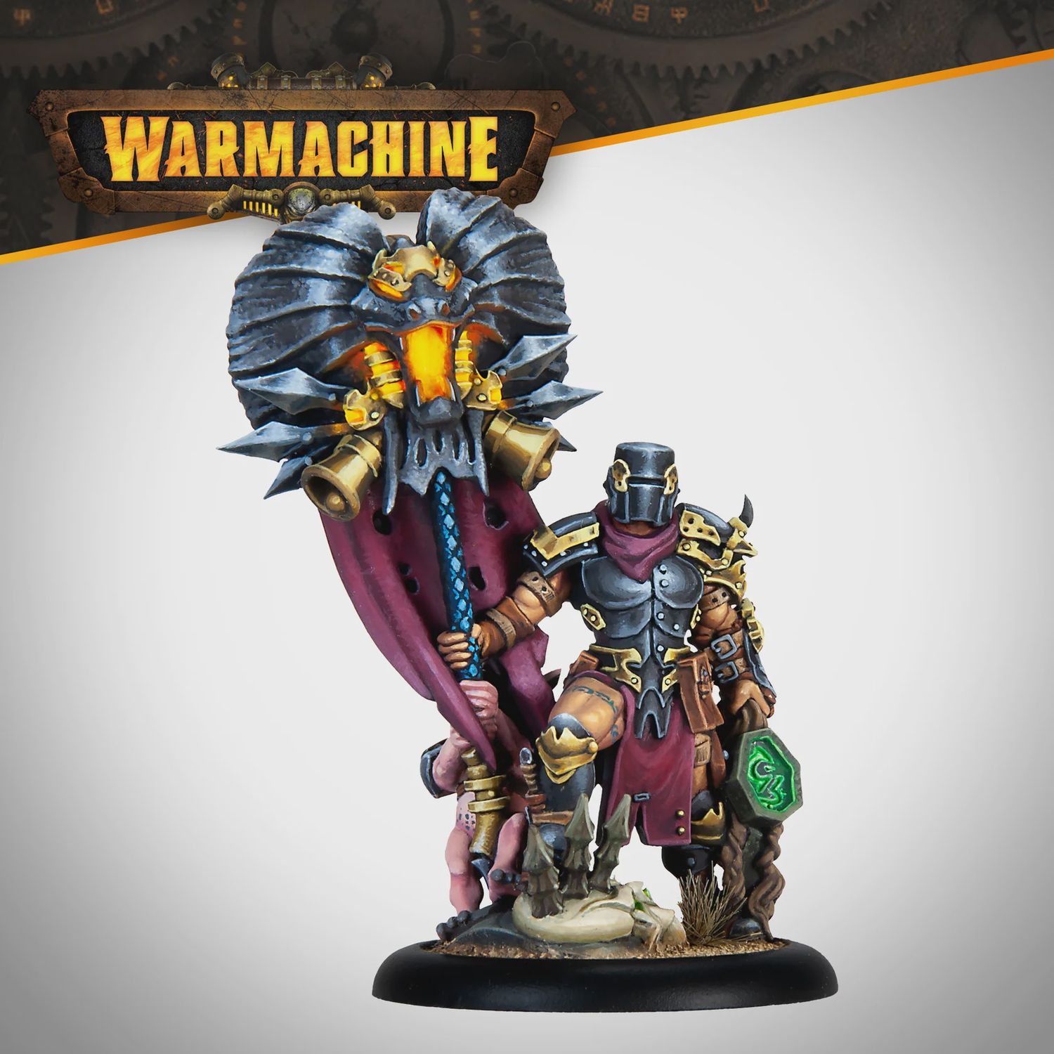 Orgoth Sea Raiders: WTC 2023 Reaver Standard Variant