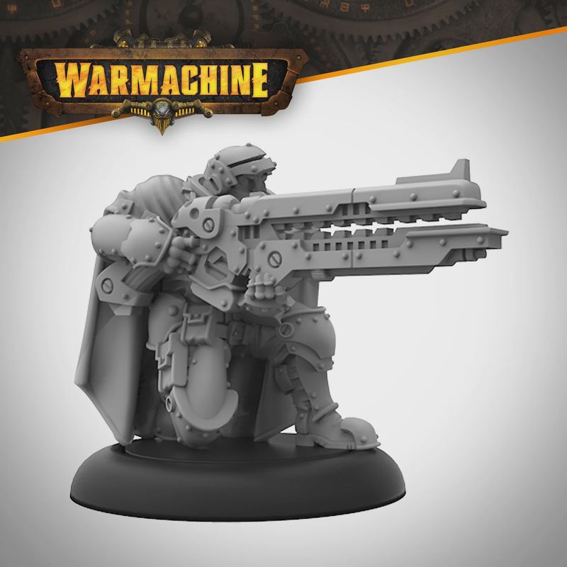 Cygnar: Sharpshooter Variant