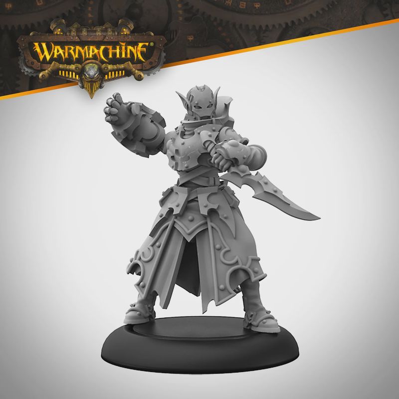 Dusk House Kallyss: Seeker Warden Variant