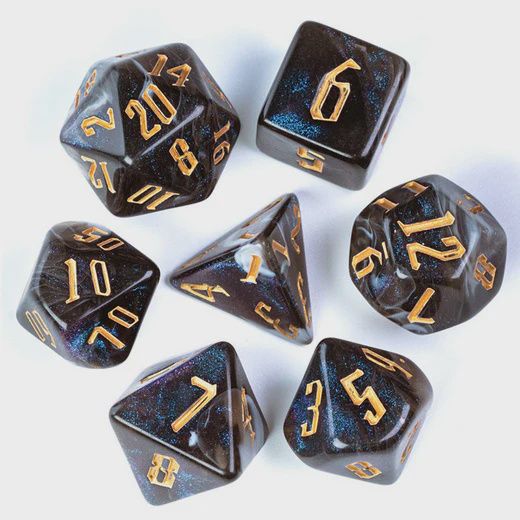 Magician&#39;s Pact RPG Dice Set