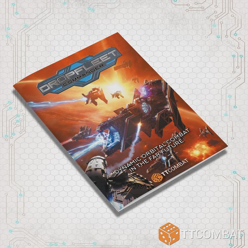 Dropfleet Commander Rulebook 2.0