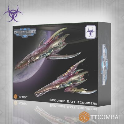Scourge Battlecruisers