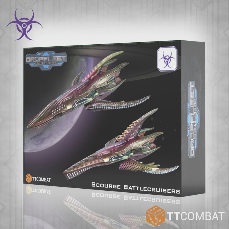 Scourge Battlecruisers