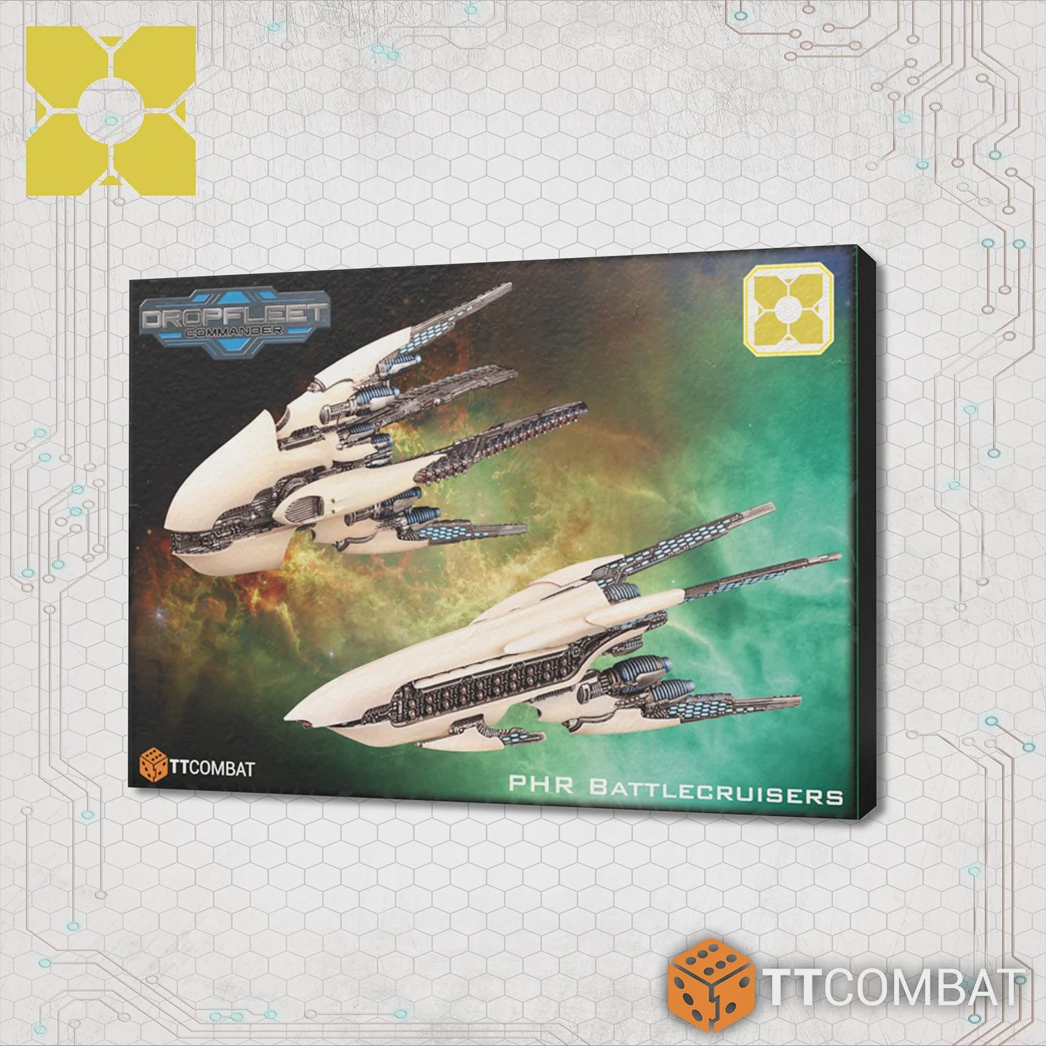 PHR Battlecruisers