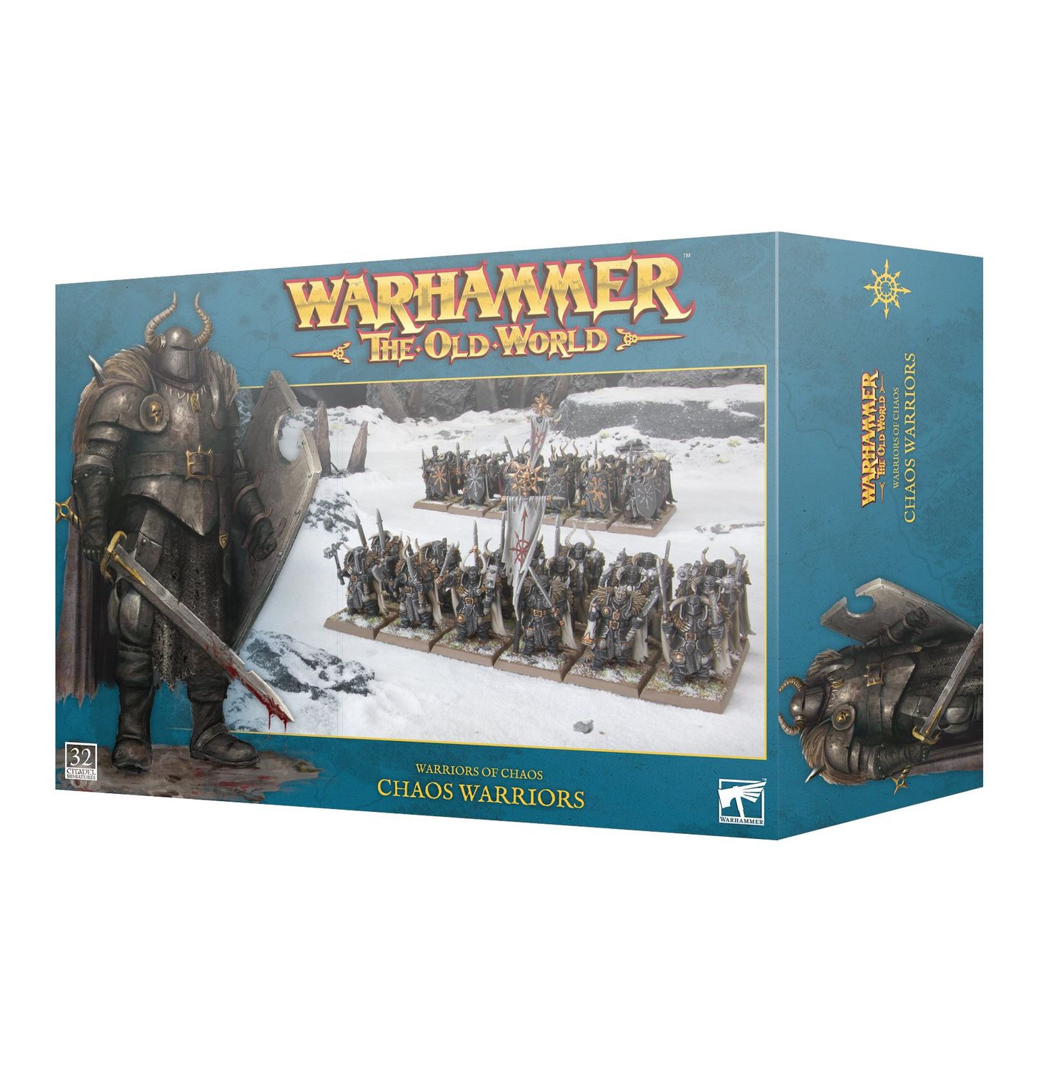 WARRIORS OF CHAOS: BATTALION