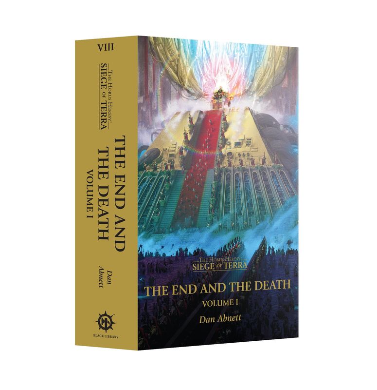 THE END AND THE DEATH: VOLUME I (PB)