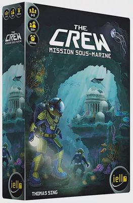 The Crew Mission Deep Sea