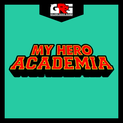 My Hero Academia