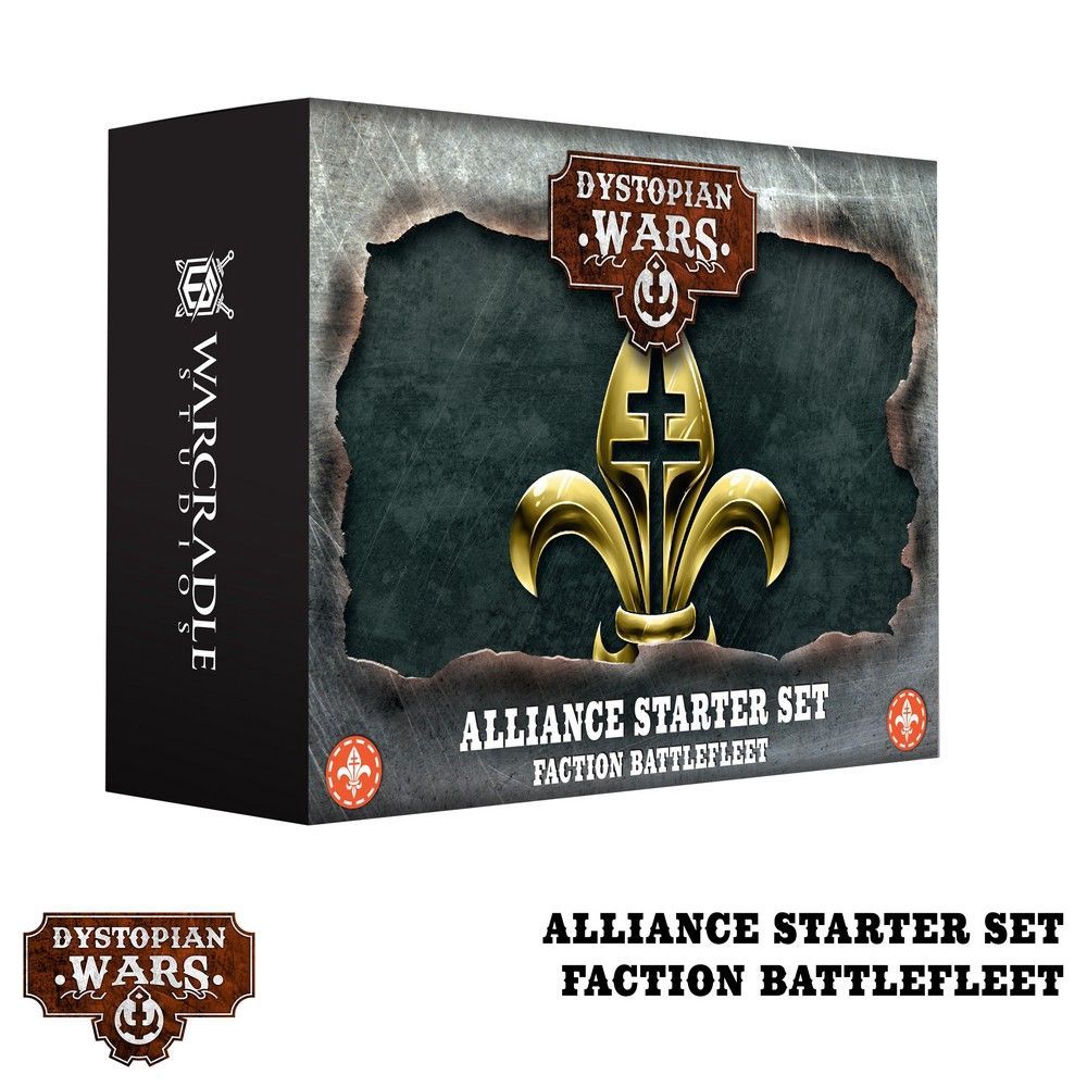 Alliance Starter Set - Faction Battlefleet