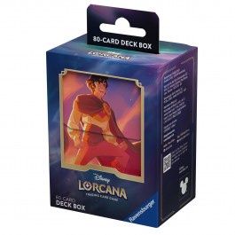 Shimmering Skies Aladdin Deck Box