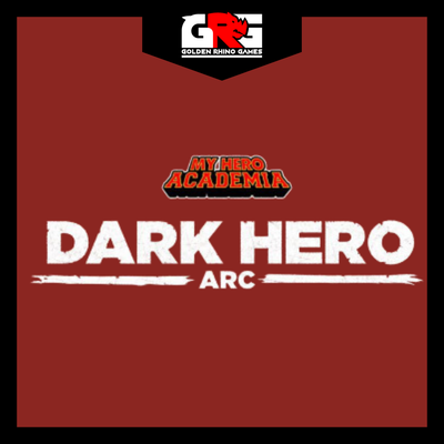 Dark Hero Arc