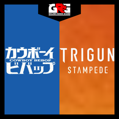 Cowboy Bebop &amp; Trigun Stampede