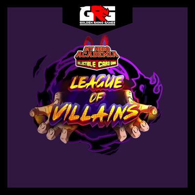 League of Villains