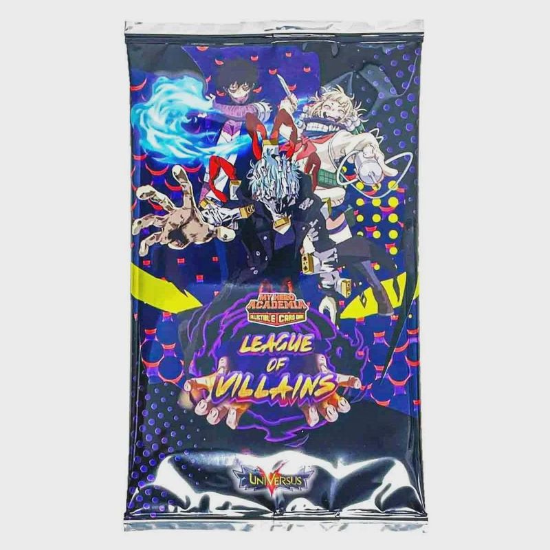 Universus: League of Villains: Booster Pack