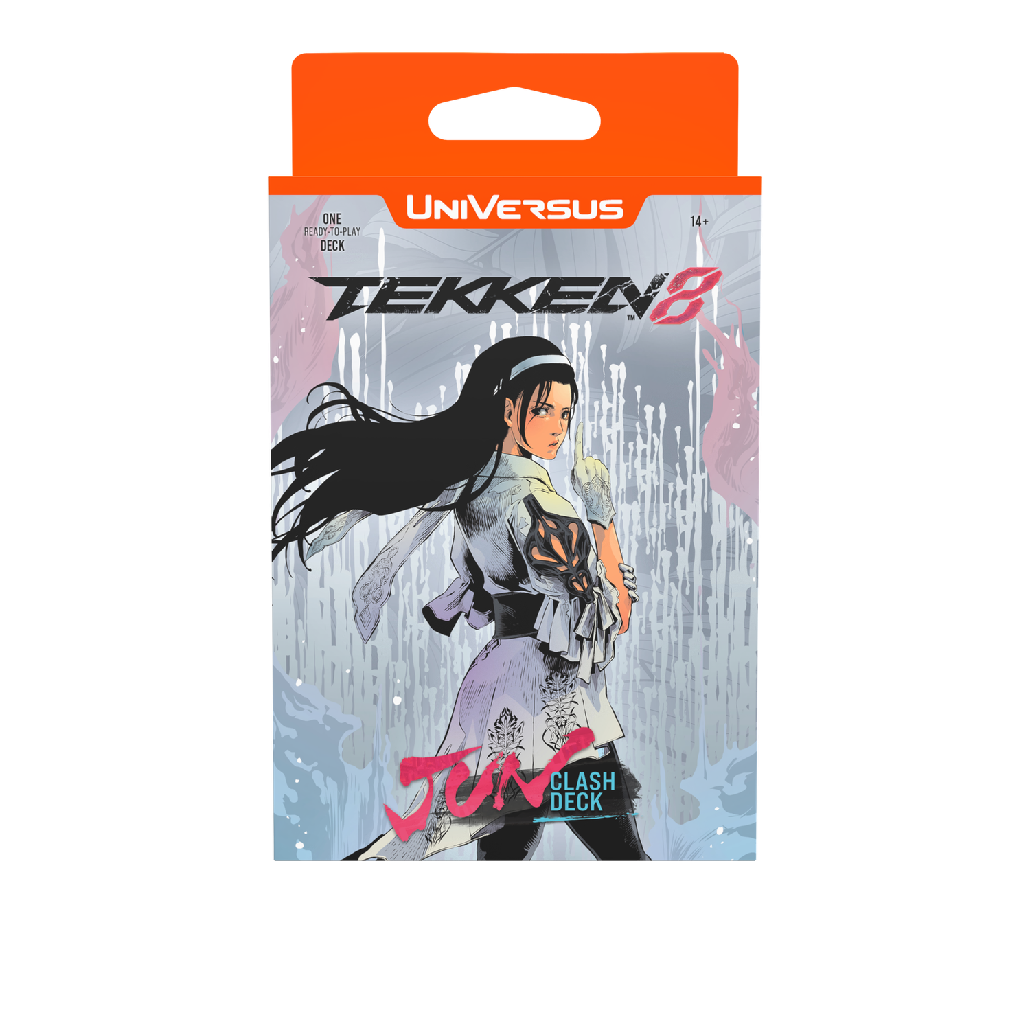 UniVersus: Tekken 8- Clash Deck: Jun
