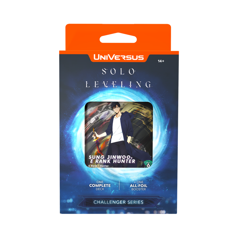 UniVersus: Challenger Series: Solo Leveling