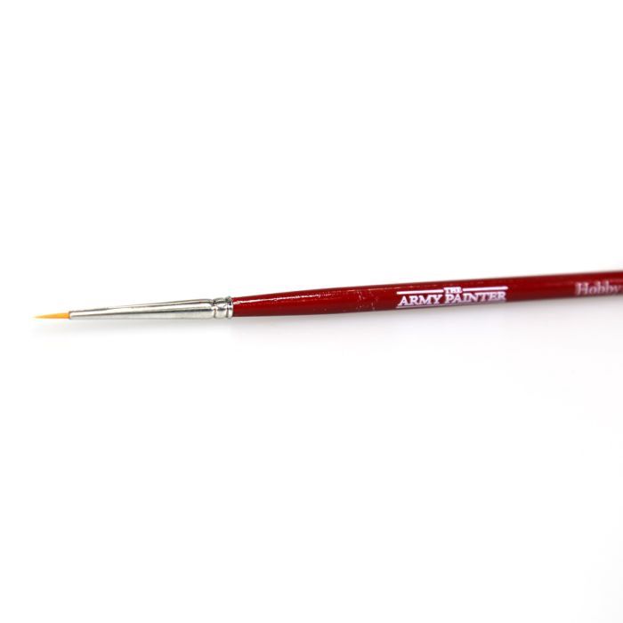 Hobby Brush: Precise Detail