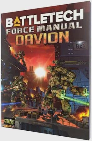 BattleTech: Force Manual: Davion