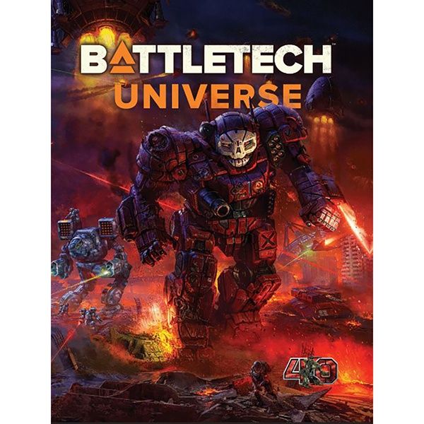 BattleTech: Universe