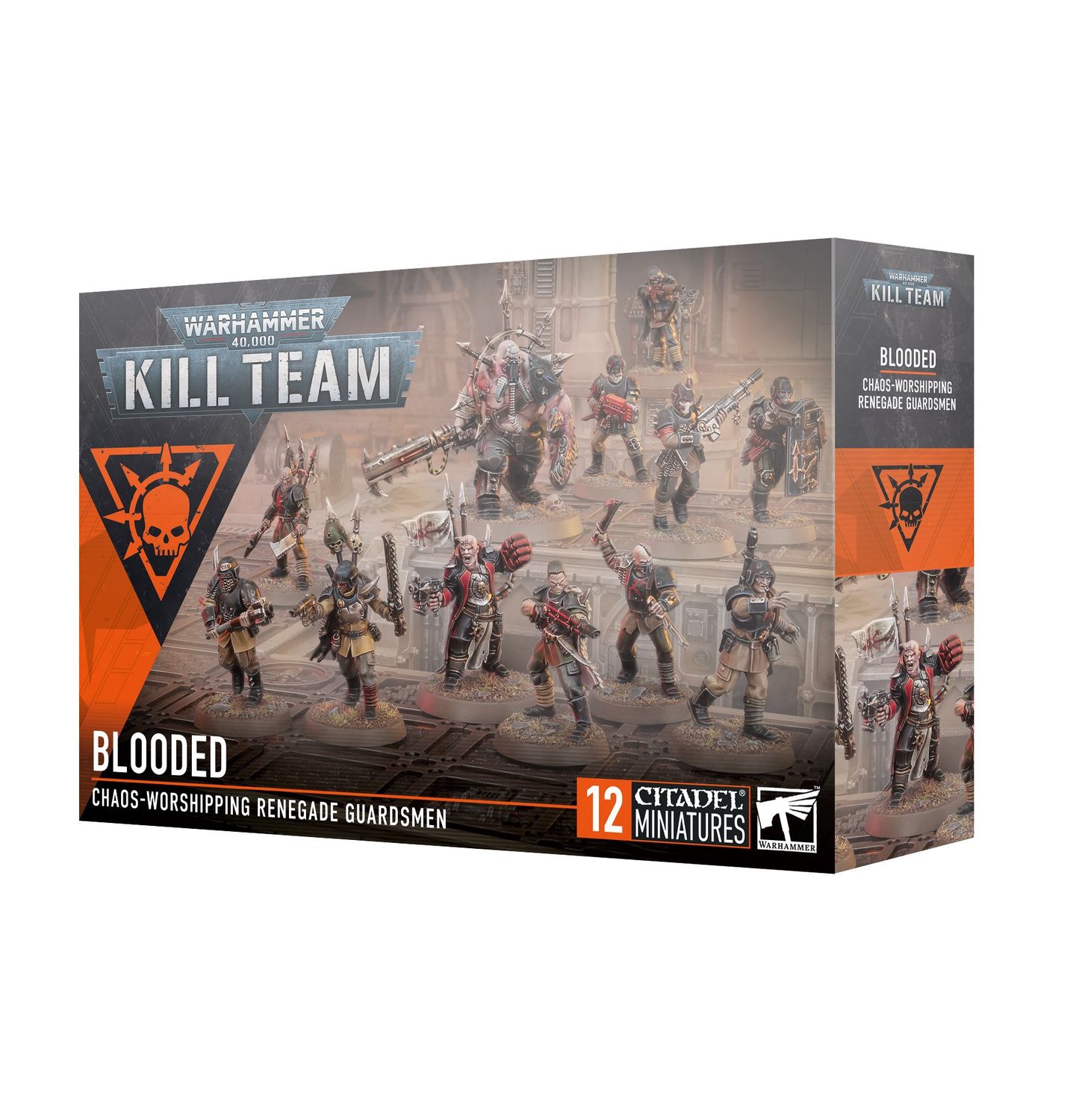 KILL TEAM: BLOODED (NEW)