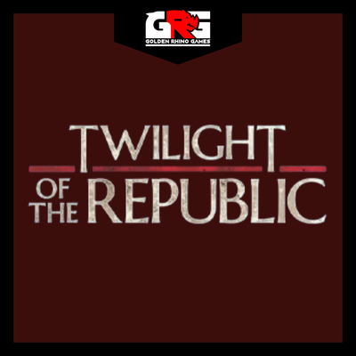 Twilight of the Republic