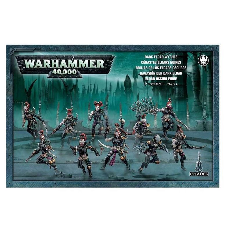 DRUKHARI Wyches