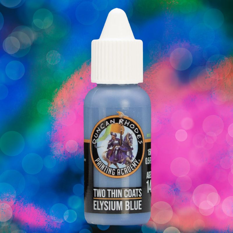 Elysium Blue