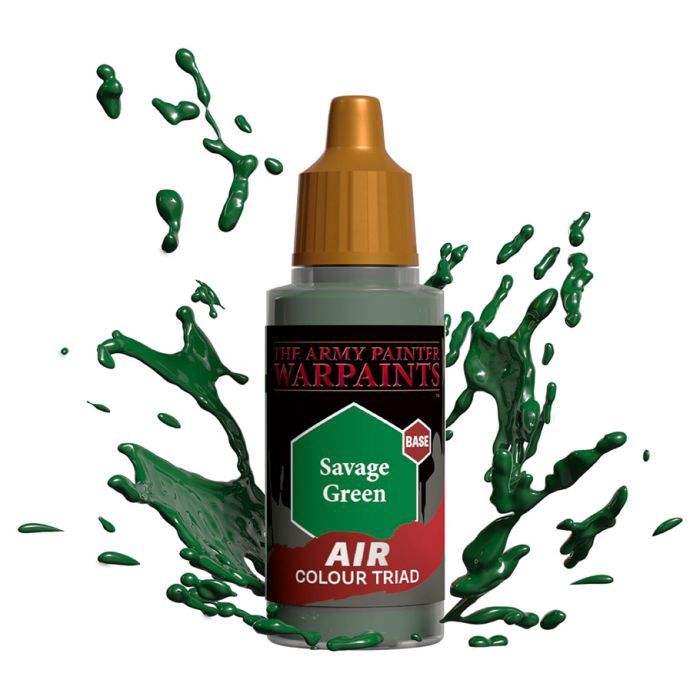 Air: Savage Green 18ml