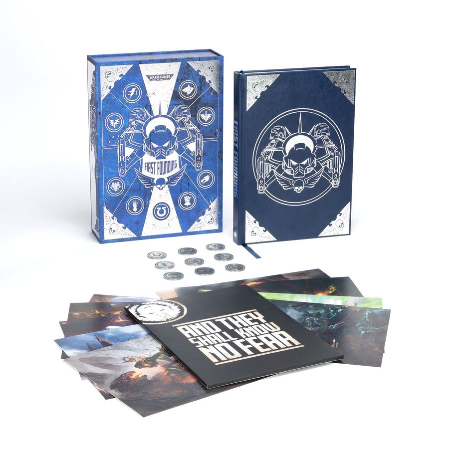 First Founding (Special Edition)