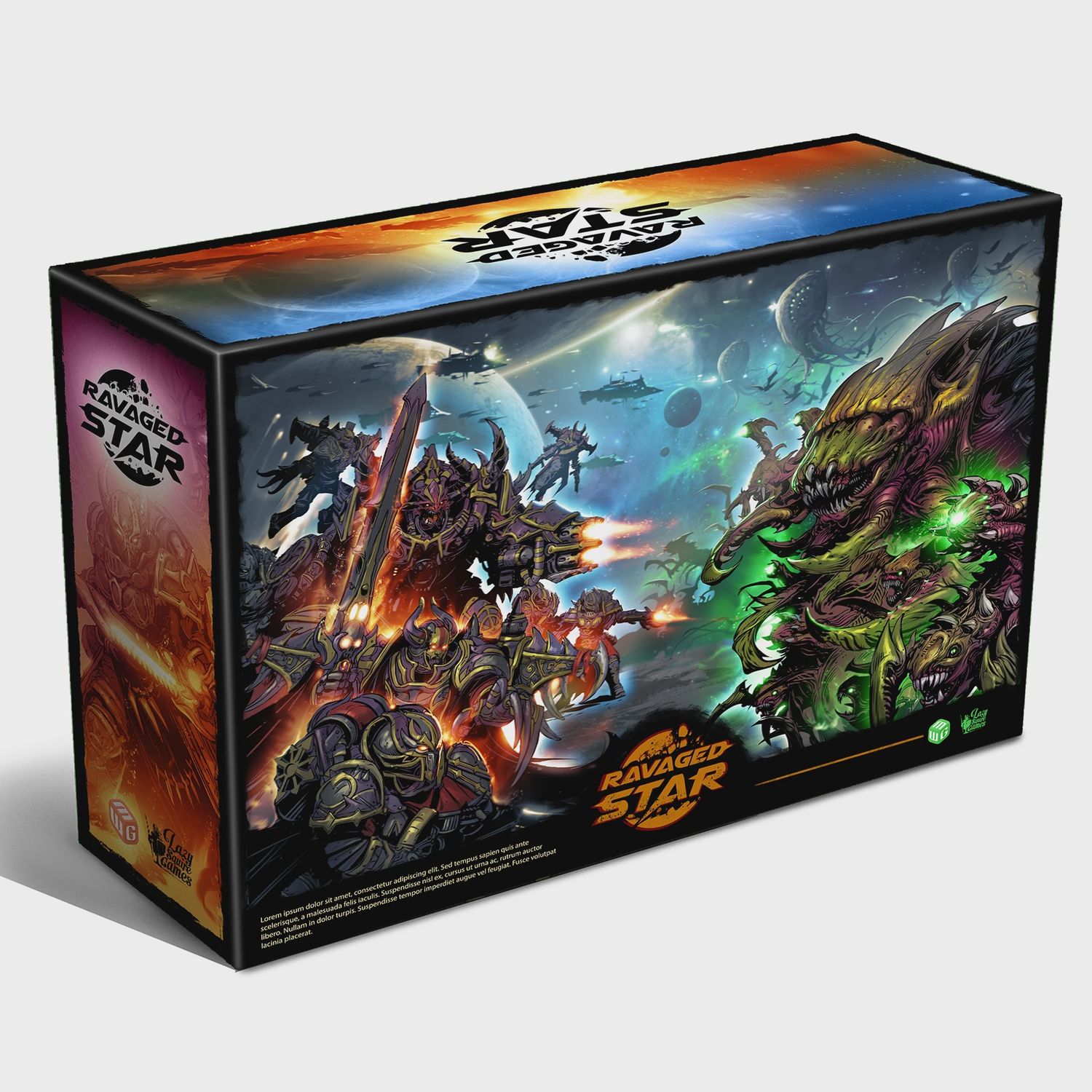 Ancient Evils Battle Pack