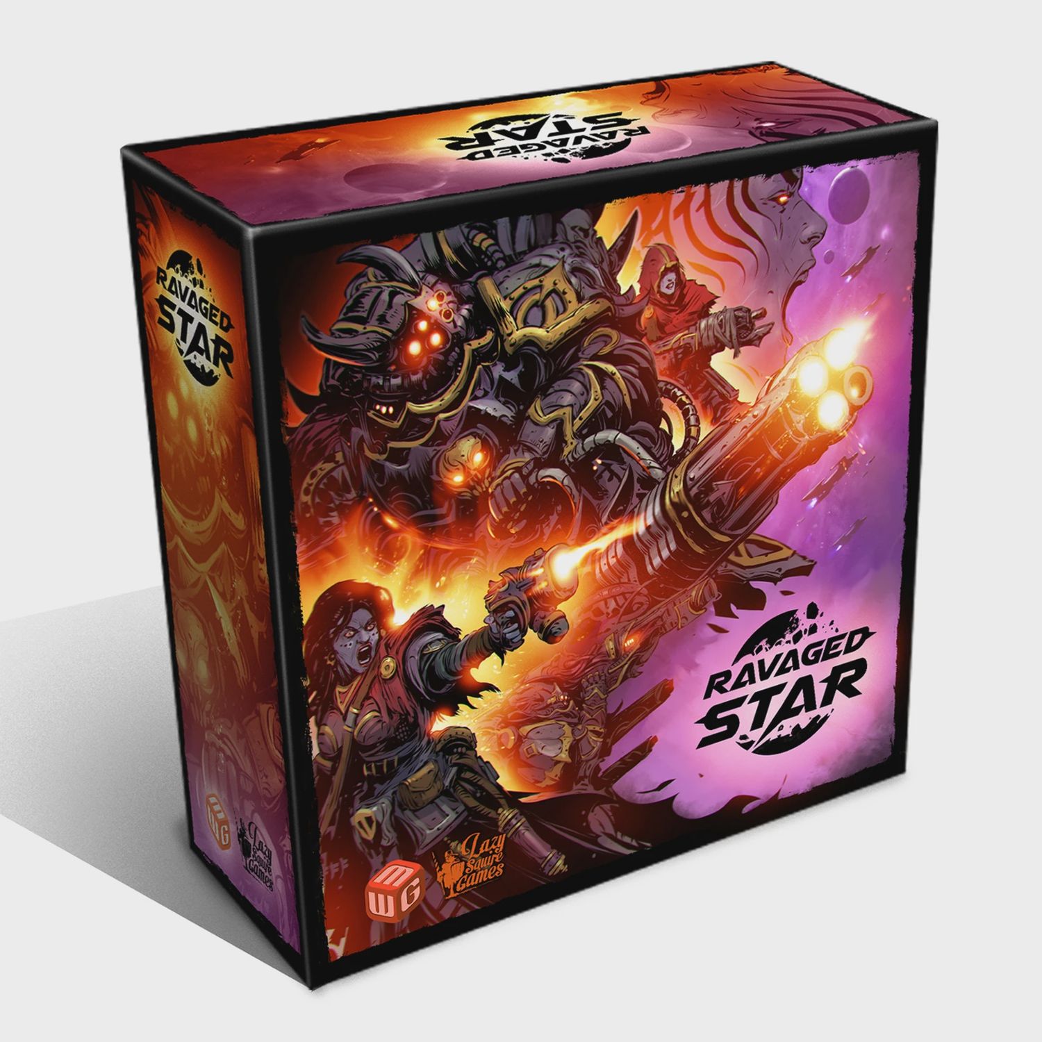 Dominiran War Pack