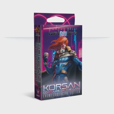 Infinity: Korsan