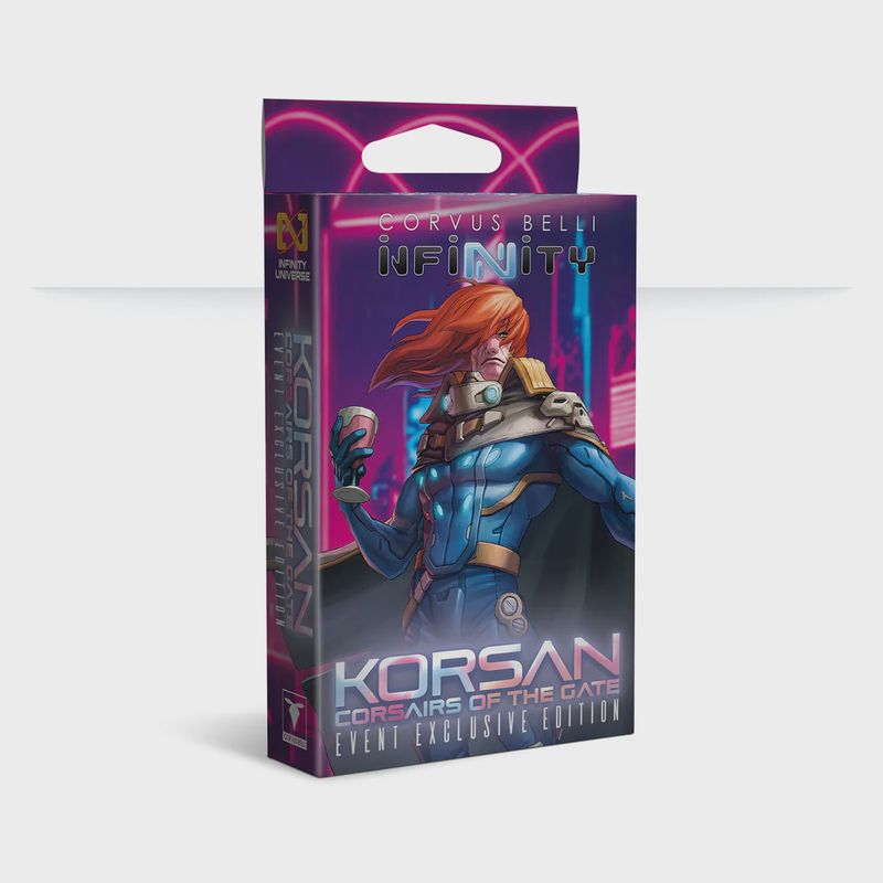 Infinity: Korsan