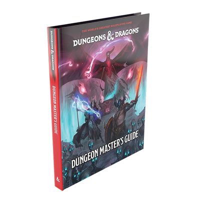 Dungeons &amp; Dragons: Dungeon Masters Guide 2024