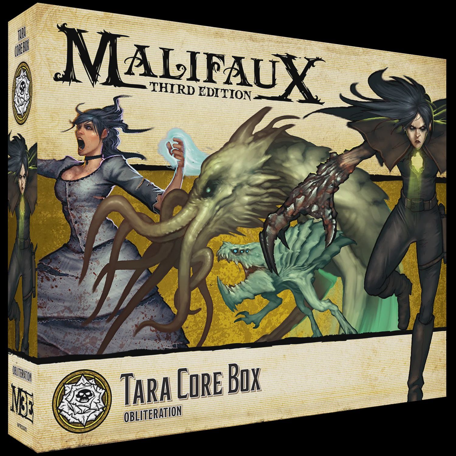 Tara Core Box