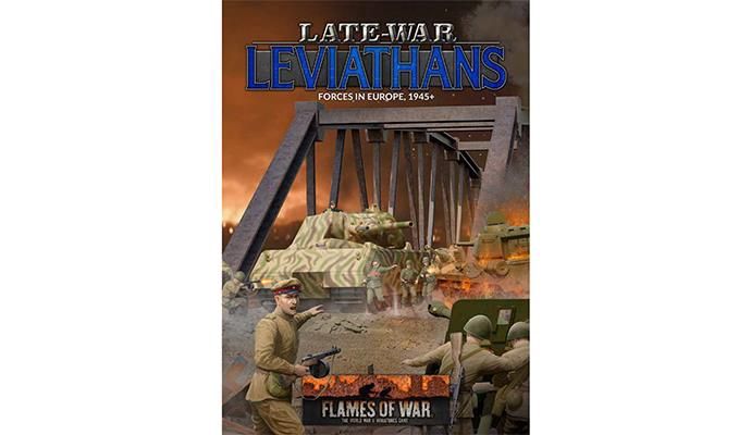 Late War Leviathans (HB)
