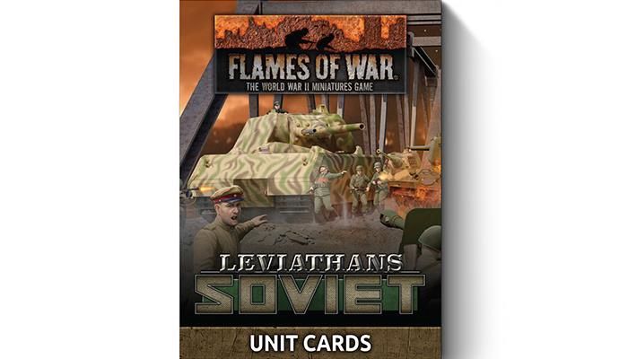 Late War Leviathans Soviet