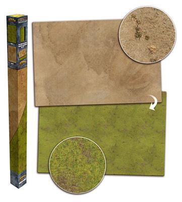 Desert/Grass Gaming Mat