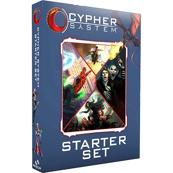 Cypher System: Starter Set