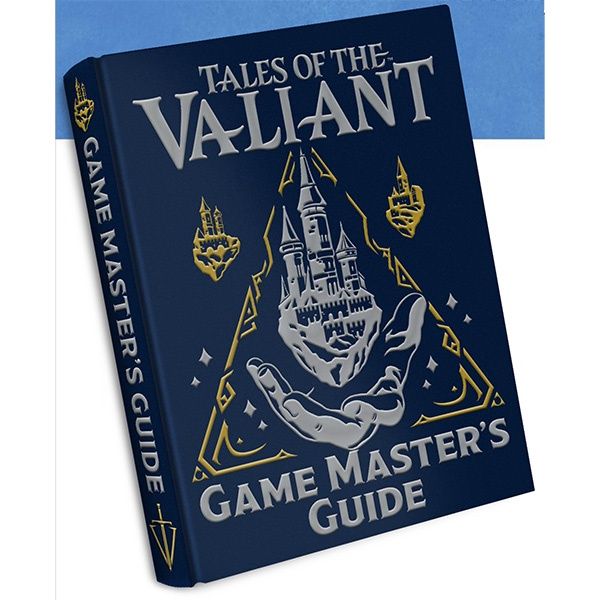 Tales of the Valiant: Game Master&#39;s Guide, Limited Edition