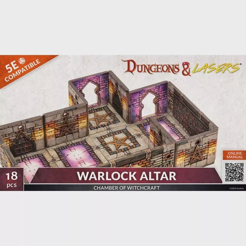Warlock Altar - Dungeons &amp; Lasers