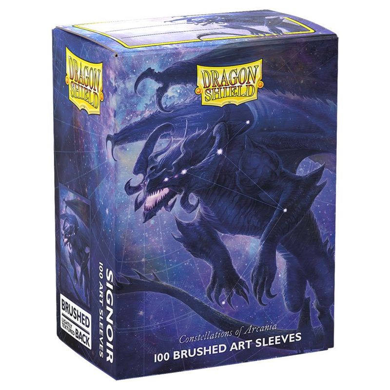 Dragon Shield: Constellations: Signoir (100)