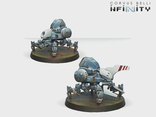 Panoceaina: Mulebot