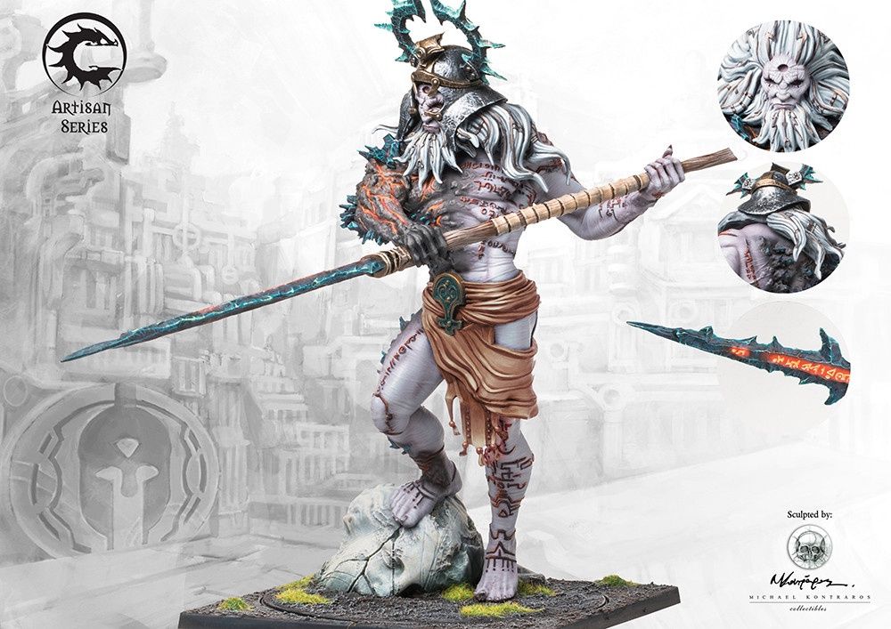 City States Oracle Artisan Series